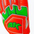 Vartininko pirštinės 4keepers Guard Fogo Mnc oranžinės 4