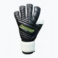 Vaikiškos vartininko pirštinės 4keepers Retro 42 Black RF2G Jr juodos 2