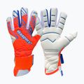 4keepers Soft Amber NC vartininko pirštinės oranžinės