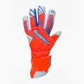 4keepers Soft Amber NC vartininko pirštinės oranžinės 2