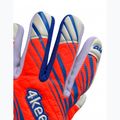 4keepers Soft Amber NC vartininko pirštinės oranžinės 4