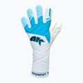 Vartininko pirštinės 4keepers Elite Phantom NC baltos 2