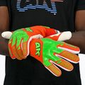 Vartininko pirštinės 4keepers Elite Inferno NC oranžinės 6