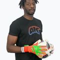Vartininko pirštinės 4keepers Elite Inferno NC oranžinės 10