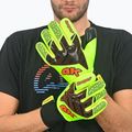 Vartininko pirštinės 4keepers Elite Venom NC žalsvos 6