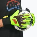 Vartininko pirštinės 4keepers Elite Venom NC žalsvos 9