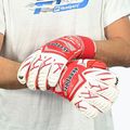 Vartininko pirštinės 4keepers Force V4.25 RF2G raudonos 7