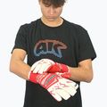 Vartininko pirštinės 4keepers Force V4.25 HNC raudonos 8