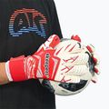 Vartininko pirštinės 4keepers Force V4.25 HNC raudonos 10
