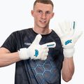 Vartininko pirštinės 4keepers Champ Aqua VII RF2G white 7