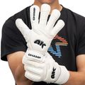 Vaikiškos vartininko pirštinės 4keepers Champ VII RF2G Jr black/white 8