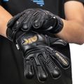 Vaikiškos vartininko pirštinės 4keepers Champ Gold Black VII RF2G Jr gold/black 9