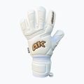 Vartininko pirštinės 4keepers Champ Gold VII NC white 2