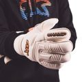 Vaikiškos vartininko pirštinės 4keepers Champ VII RF2G Jr white 7