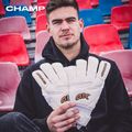 Vaikiškos vartininko pirštinės 4keepers Champ VII RF2G Jr white 9