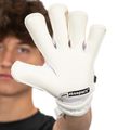 Vaikiškos vartininko pirštinės 4keepers Champ VII RF2G Jr gold/white 9
