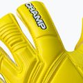Vaikiškos vartininko pirštinės 4keepers Champ Colour Yellow VII RF2G Jr yellow 4