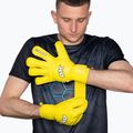 Vaikiškos vartininko pirštinės 4keepers Champ Colour Yellow VII RF2G Jr yellow 11