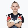 Vaikiškos vartininko pirštinės 4keepers Elite IGNIS NC Jr 8