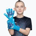 Vaikiškos vartininko pirštinės 4keepers Elite Nox NC Jr 9
