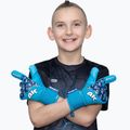 Vaikiškos vartininko pirštinės 4keepers Elite Nox NC Jr 11