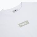 Vyriški marškinėliai PROSTO Box Logo white 3