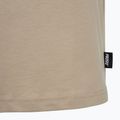 Vyriški marškinėliai PROSTO Box Logo smėlio spalvos 4