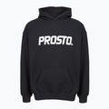 Vyriškas džemperis PROSTO Biolog Hoodie juodas