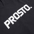 Vyriškas džemperis PROSTO Biolog Hoodie juodas 3