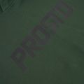 Vyriškas džemperis PROSTO Biolog Hoodie chaki 3