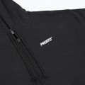 Vyriška PROSTO striukė su gobtuvu Logo Zip black 3