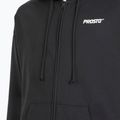 Vyriška PROSTO striukė su gobtuvu Logo Zip black 4