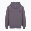 Vyriškas džemperis PROSTO Flathead Hoodie washed lavender 2