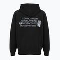 Vyriškas džemperis PROSTO Flathead Hoodie juodas 2
