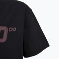 Vyriški PROSTO Big Logo skalbti juodi marškinėliai 4