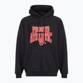 Vyriškas džemperis PROSTO Chicago Hoodie juodas