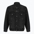 Vyriška striukė PROSTO Civil washed black