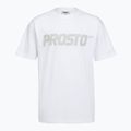 Vyriški marškinėliai PROSTO Big Logo white