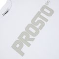 Vyriški marškinėliai PROSTO Big Logo white 3