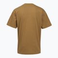 Vyriški marškinėliai PROSTO Big Logo cinnamon beige 2