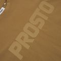 Vyriški marškinėliai PROSTO Big Logo cinnamon beige 3