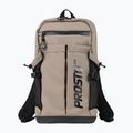Miesto kuprinė PROSTO Rack dark beige