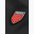 Vyriški marškinėliai PROSTO Small Shield black 3