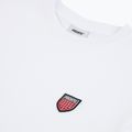 Vyriški marškinėliai PROSTO Small Shield white 3