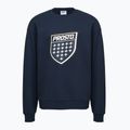 Vyriškas džemperis PROSTO Big Shield Crewneck navy