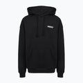 Vyriškas džemperis PROSTO Wear The Street Hoodie black