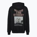 Vyriškas džemperis PROSTO Wear The Street Hoodie black 2