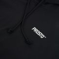 Vyriškas džemperis PROSTO Wear The Street Hoodie black 3