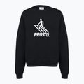 Vyriškas džemperis PROSTO Crossing Crewneck black