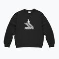 Vyriškas džemperis PROSTO Crossing Crewneck black